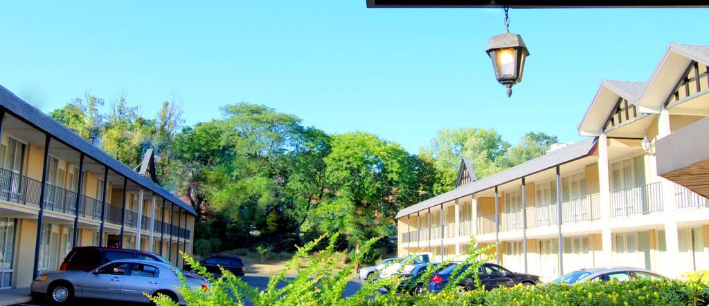 West Gate Inn Nyack Exterior photo